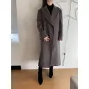 Cashmere coat Vivienne Westwood