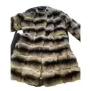 Buy Fendi Chinchilla coat online