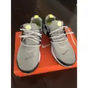 Nike Air Presto cloth low trainers for sale