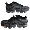 Air VaporMax cloth low trainers Nike