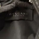 Cloth clutch bag Bvlgari