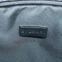 Cloth handbag Bvlgari