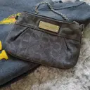 Cloth handbag Calvin Klein