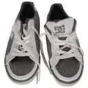 Cloth low trainers DC SHOES