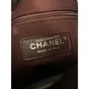 Deauville cloth backpack Chanel
