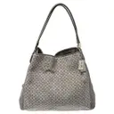 Edie cloth handbag Coach