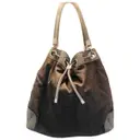 Cloth handbag Armani Exchange