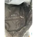 Cloth backpack Issey Miyake