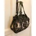 Cloth handbag Jamin Puech - Vintage