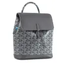 Buy Goyard L’Alpin cloth backpack online