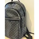 Buy Louis Vuitton Michael Backpack cloth bag online