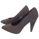 Cloth heels Proenza Schouler