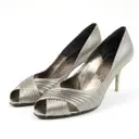 Buy Salvatore Ferragamo Cloth heels online