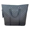 Tadao cloth bag Louis Vuitton