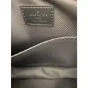 Trio Backpack cloth bag Louis Vuitton