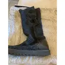 Cloth ankle boots Ugg