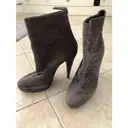 Buy Vic Matié Cloth ankle boots online