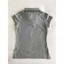 Buy Abercrombie & Fitch Grey Cotton Top online
