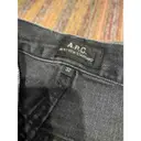 Luxury APC Jeans Men