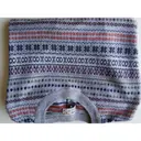 Grey Cotton Knitwear & Sweatshirt Barbour