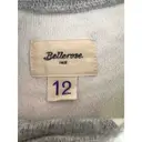 Buy Bellerose Grey Cotton Top online