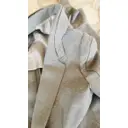 Grey Cotton Jacket Brunello Cucinelli