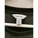 Buy Calvin Klein Grey Cotton Knitwear & Sweatshirt online