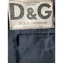 Luxury D&G Trousers Women
