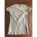 Dolce & Gabbana Grey Cotton Top for sale