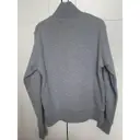 Buy Dsquared2 Grey Cotton Knitwear online