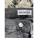 Luxury Balenciaga Jeans Women