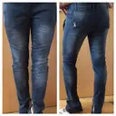 Luxury Balmain Jeans Women
