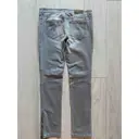 Buy Ermanno Scervino Straight jeans online