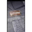 Luxury John Galliano Jeans Women - Vintage