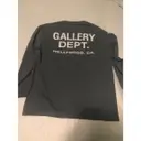 Buy Gallery Dept Grey Cotton T-shirt online