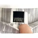 Mid-length skirt Gianfranco Ferré