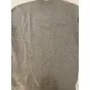 Buy Givenchy Grey Cotton Knitwear online