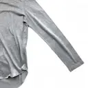 Grey Cotton Top Helmut Lang - Vintage
