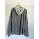 Buy Iro Grey Cotton Knitwear & Sweatshirt online
