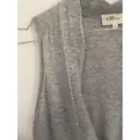 Grey Cotton Knitwear Isabel Marant Etoile