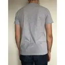 Grey Cotton T-shirt Kenzo