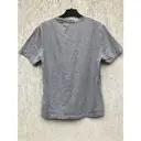 Buy Louis Vuitton Grey Cotton T-shirt online