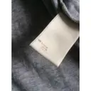 Grey Cotton Top Louis Vuitton