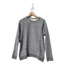 Grey Cotton Knitwear & Sweatshirt Mauro Grifoni