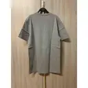 Buy Moncler x Kith Grey Cotton T-shirt online