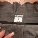 Buy Moschino Love Straight pants online