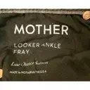 Straight jeans Mother