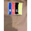 Coat MSGM