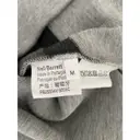Buy Neil Barrett Grey Cotton Knitwear & Sweatshirt online