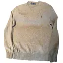 Grey Cotton Knitwear & Sweatshirt Polo Ralph Lauren